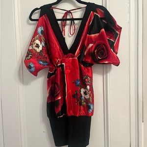 Trendy going out top!